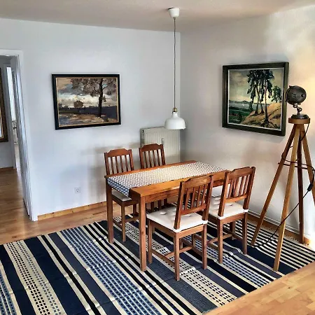 Fewo Bullauge Haus Vollhardt Apartment Rostock