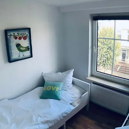 Fewo Bullauge Haus Vollhardt *