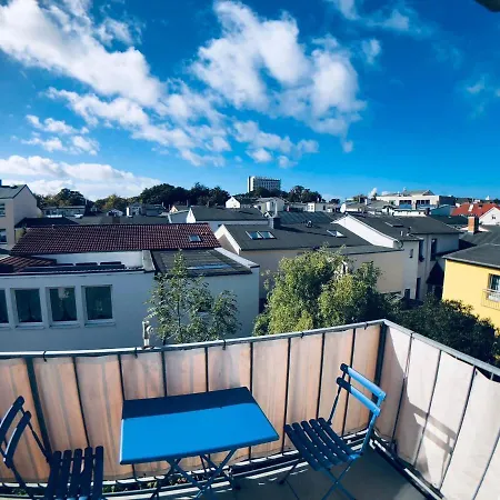 Fewo Bullauge Haus Vollhardt Apartment *
