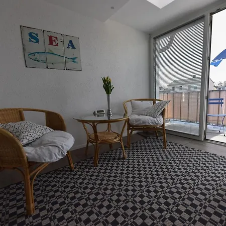 Apartment Fewo Bullauge Haus Vollhardt *
