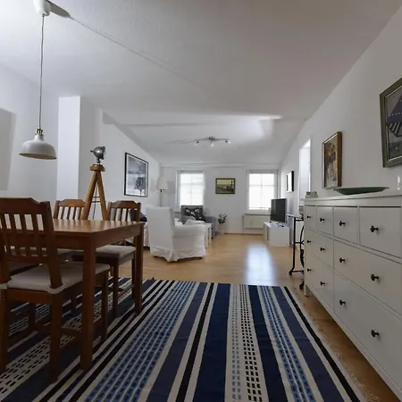 Apartment Fewo Bullauge Haus Vollhardt