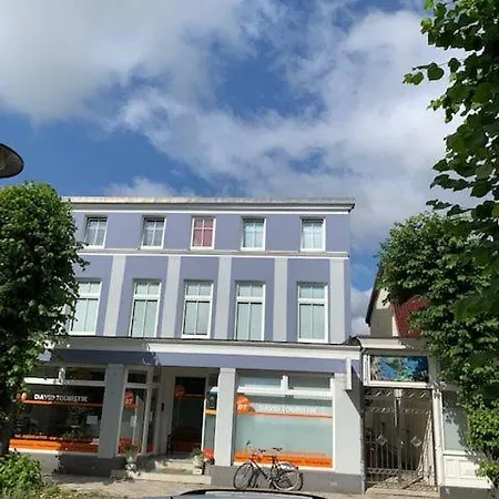 Fewo Bullauge Haus Vollhardt *